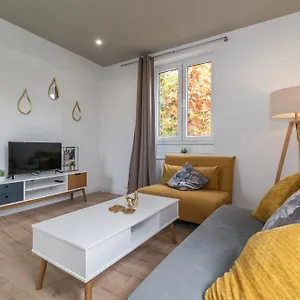 Moderno En Centro De Apartamento
