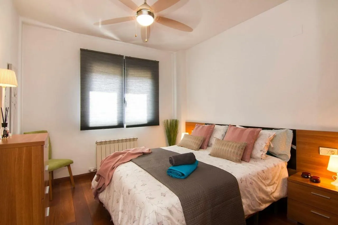 Apartamento Forum-Ciencias Con Piscina, Gym & Parking Granada 0*,  Spain