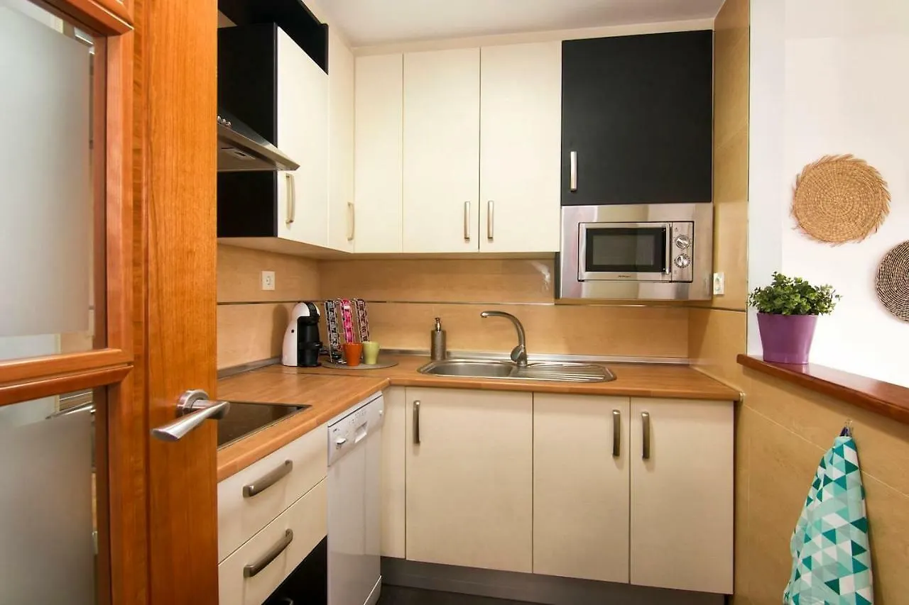 Apartamento Forum-Ciencias Con Piscina, Gym & Parking Granada Apartment
