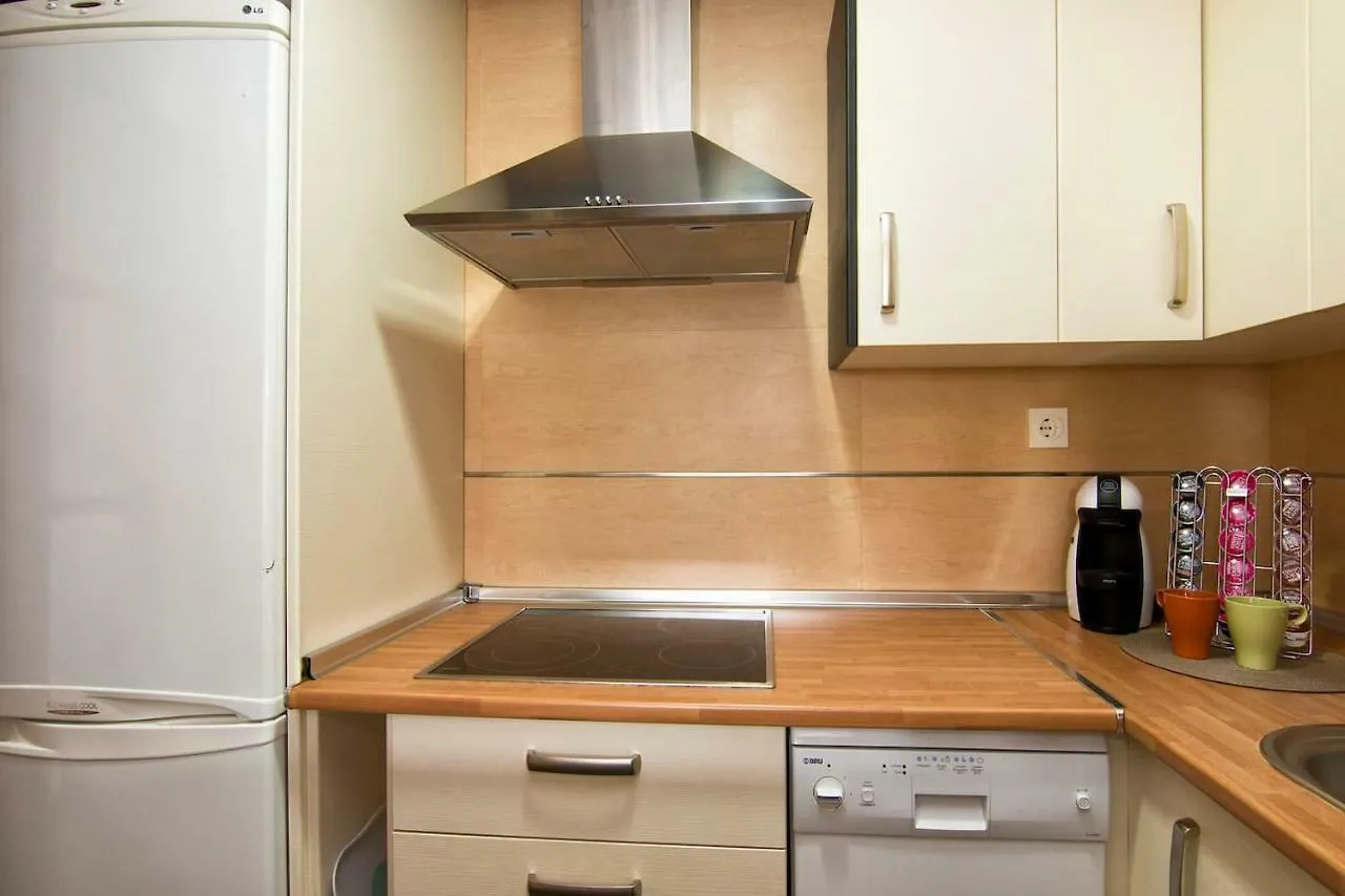 Apartamento Forum-Ciencias Con Piscina, Gym & Parking Granada 0*,  Spain