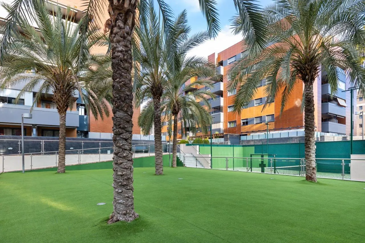 APARTAMENTO CRIS I ,Piscina-Gym&Parking, parque de las ciencias Granada 0*,  España